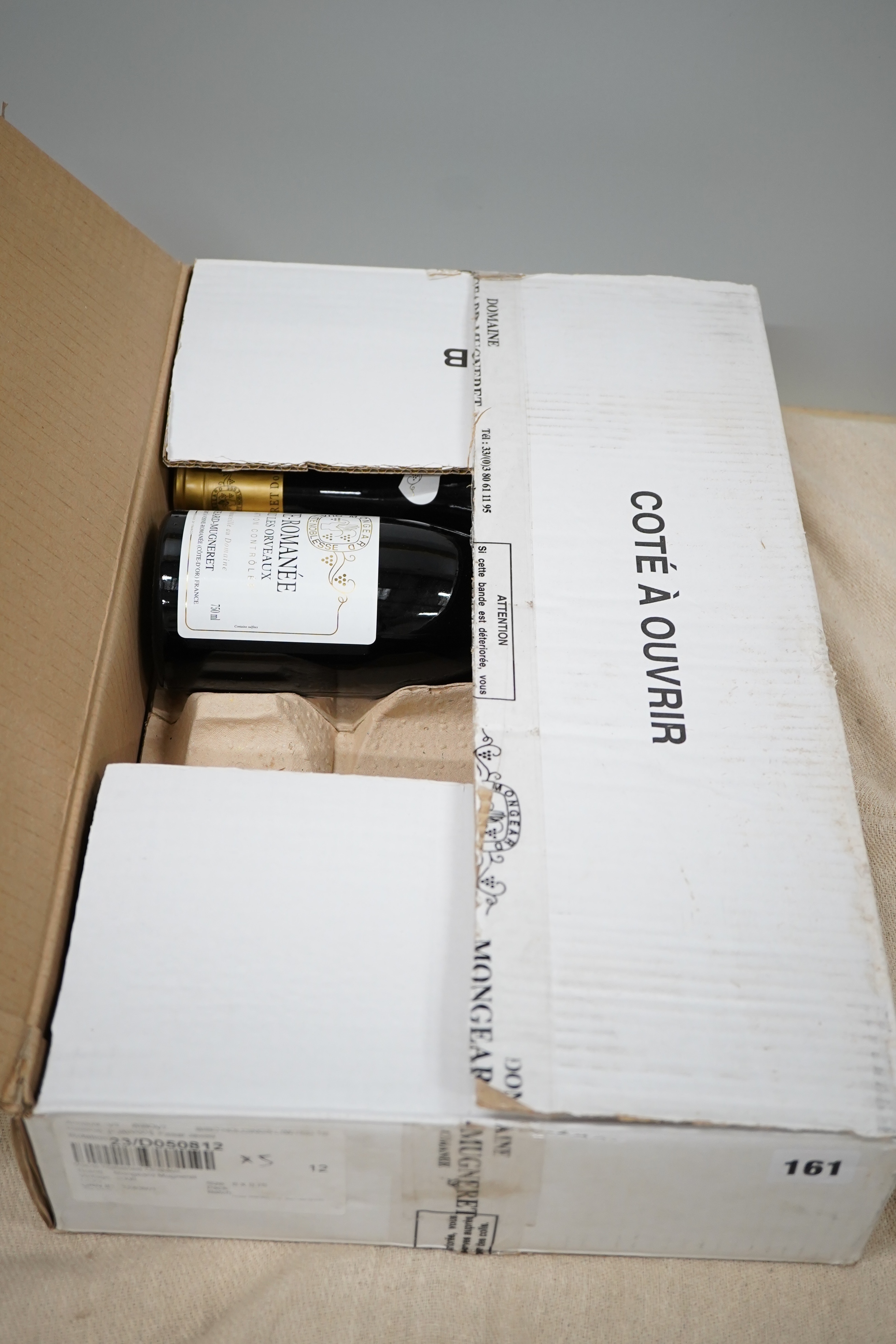 Domaine Mongeard-Mugneret, 'En Orveaux'